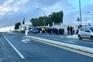 Ανυπόμονοι... οι ΑΕΚτζήδες! (Φώτος)