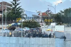 Ανυπόμονοι... οι ΑΕΚτζήδες! (Φώτος)