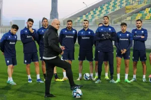 Νοκ άουτ ο Κάστανος, κλήση για Χρυσοστόμου (Φώτος)