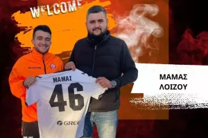 ΓΚΟΛ ο... αδερφός Λοΐζου με Ομόνοια/ Το είδε... live ο Λοΐζος!