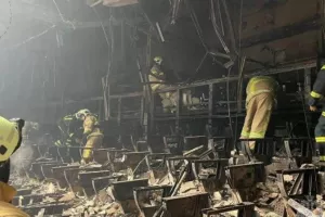 Μακελειό στη Μόσχα: Στους 115 αυξήθηκαν οι νεκροί - 4 συλλήψεις υπόπτων