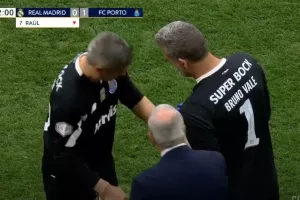 Έβαλε ξανά γάντια ο Μπρούνο Βάλε - Clean sheet με Ρεάλ