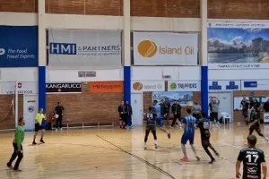 Ο Παρνασσός κέρδισε το ντέρμπι με την Sabbianco Ανόρθωση