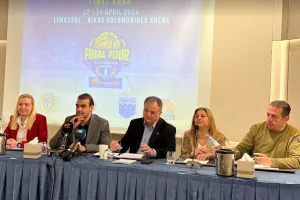 Η διάσκεψη της ΑΕΛ για το FINAL 4 της Delasport Balkan League: "Ετοιμάζουμε μια γιορτή της καλαθόσφαιρας"
