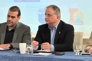 Η διάσκεψη της ΑΕΛ για το FINAL 4 της Delasport Balkan League: "Ετοιμάζουμε μια γιορτή της καλαθόσφαιρας"