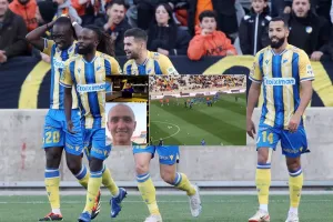 "Είμαι βέβαιος ότι το ΑΠΟΕΛ θα βγάλει αντίδραση"