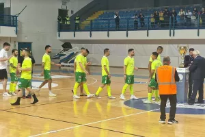 Η απονομή στους φιναλίστ (Φώτος)