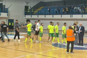 Η απονομή στους φιναλίστ (Φώτος)
