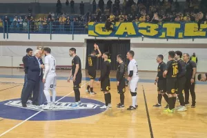 Η απονομή στους Κυπελλούχους! (Φώτος/Βίντεο Kerkida)