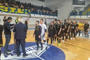 Η απονομή στους Κυπελλούχους! (Φώτος/Βίντεο Kerkida)