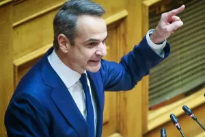 Μητσοτάκης για Κασσελάκη: «Ο φαντάρος των 20 ημέρων να σταματήσει τις ανιστόρητες ανοησίες»