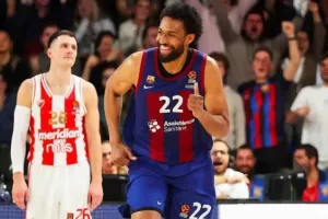 «Ξεκίνησαν συζητήσεις Μπαρτσελόνα - Πάρκερ για ανανέωση του συμβολαίου»