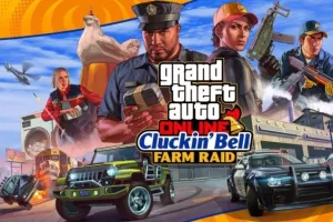 Η Rockstar ανακοίνωσε το νέο μεγάλο raid του GTA Online (βίντεο)