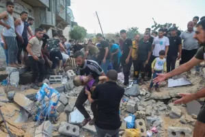 Έληξαν χωρίς πρόοδο οι συνομιλίες για νέα εκεχειρία, λέει η Χαμάς