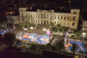 Το κορυφαίο FIBA 3X3 Stoiximan AegeanBall Festival επιστρέφει