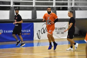 Χάντμπολ Ανδρών: Το Ευρωπαϊκό… στρογγυλοκάθισε στην κορυφή!