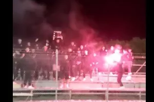 "Πάμε για την πρόκριση λεβέντες!"