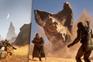 Πρώτα gameplay πλάνα από το εντυπωσιακό Dune: Awakening MMO παιχνίδι! 