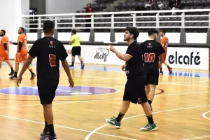 Χάντμπολ Ανδρών: Εύκολα και απλά το Πανεπιστήμιο Λευκωσίας!