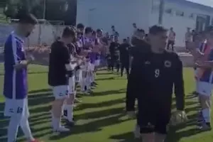 "Ήθος και Αθλητοπρέπεια"