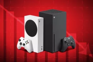 Τεράστια πτώση για τις πωλήσεις των Xbox κονσολών στην Ευρώπη και το 2024 