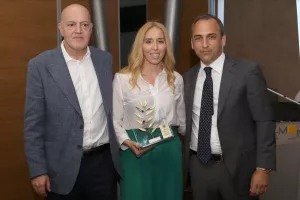 Στην «Ημέρα του Τένις» η ηγεσία του ΚΟΑ