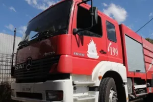 Δεν έχει λάβει κλήσεις για ζημιές η Πυροσβεστική μετά τον σεισμό των 5,7 Ρίχτερ