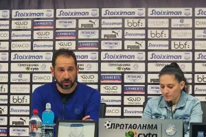 Ματσίν για τον τραυματισμό Μάρκες και κύπελλο