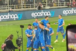 Επιβλητική Ελλαδάρα, πεντάρα στο Καζακστάν και ραντεβού με τη Γεωργία στον τελικό!
