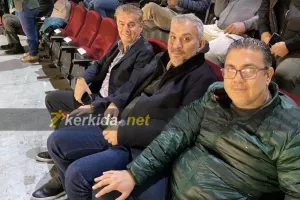 (ΦΩΤΟ kerkida) Με Παπασταύρου η φιέστα 