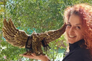 (ΦΩΤΟ) Το ξεχωριστό δώρο που έλαβε ο Αλμέιδα στην Κύπρο