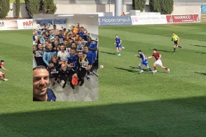ΦΩΤΟ μετά το "διπλό": "Νίκη... για τους "δικούς μας" λόγους!"