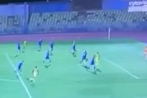 "Δεν χρειαζόταν ούτε καν VAR για να υποδειχθεί σε αντικανονική θέση"