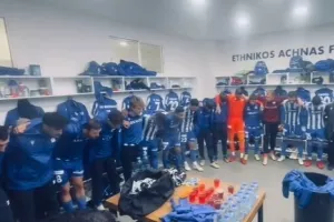 Βίντεο: "Κάθε βήμα έχει σημασία - Είμαστε ένα"