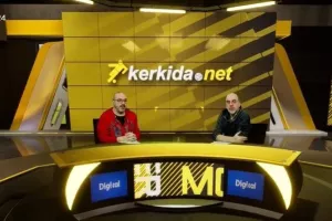 (ΒΙΝΤΕΟ) Μάριος και Βόρις ΕΔΩ!