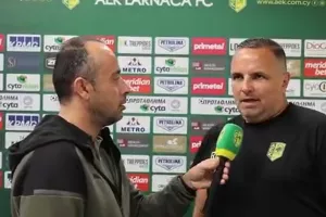 "Δεν με ενδιαφέρει τι λένε, για τους παίκτες που λείπουν...."