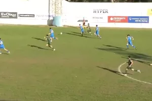 (ΣΤΙΓΜΙΟΤΥΠΑ) Κ19 Απόλλων - Ομόνοια