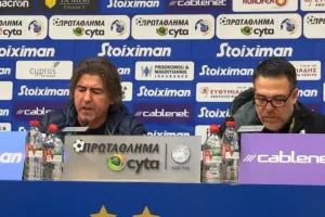 Σα Πίντο: "Όταν σκοράρεις πρέπει να ξέρεις και πως να κρατάς το αποτέλεσμα"