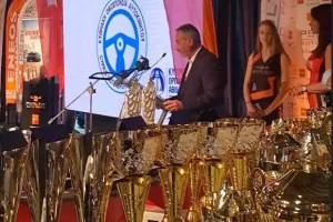Στις βραβεύσεις της Κυπριακής Ομοσπονδίας Αυτοκινήτου ο ΚΟΑ