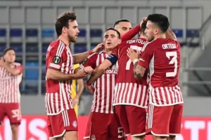 Με Φενέρ ο Ολυμπιακός! (Με Λιλ ή Άστον Βίλα αν προκριθεί)