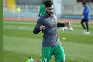 Διγενής Μόρφου: Ανανέωσε Παπαχαραλάμπους για 6η συνεχή χρονιά