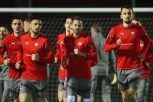 Έπιασαν δουλειά οι Σέρβοι!