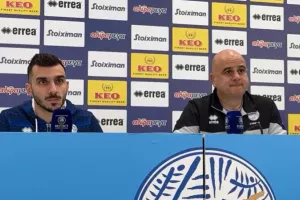 Τιμούρ: "Είμαστε ευχαριστημένοι με τους παίκτες που έχουμε"