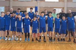 Οι Chalkanor Suns υποδέχθηκαν την Ακαδημία του Παναθηναϊκού