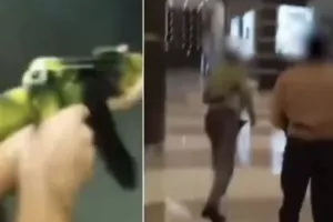 Σοκαριστικά πλάνα από τη Μόσχα: Οι τρομοκράτες κατέγραψαν καρέ-καρέ το μακελειό