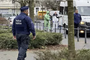 Τρόμος στο Βέλγιο: Δύο νεκροί από πυροβολισμούς στις Βρυξέλλες