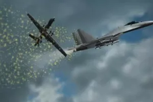 Ρωσία: Καταστράφηκε ουκρανικό drone που κατευθυνόταν στη Μόσχα