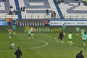 Η εντεκάδα της ΑΕΚ με μία αλλαγή
