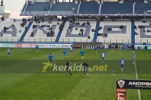 Η εντεκάδα της Ανόρθωσης με Γκερέρο βασικό!