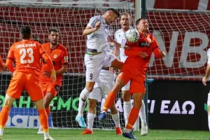 Οθέλλος-Καρμιώτισσα: Πήρε το τρίποντο… τον σπρώχνει προς την Β’ Κατηγορία (φώτος)